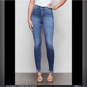 **NWT** Good American Skinny Jeans Sz20